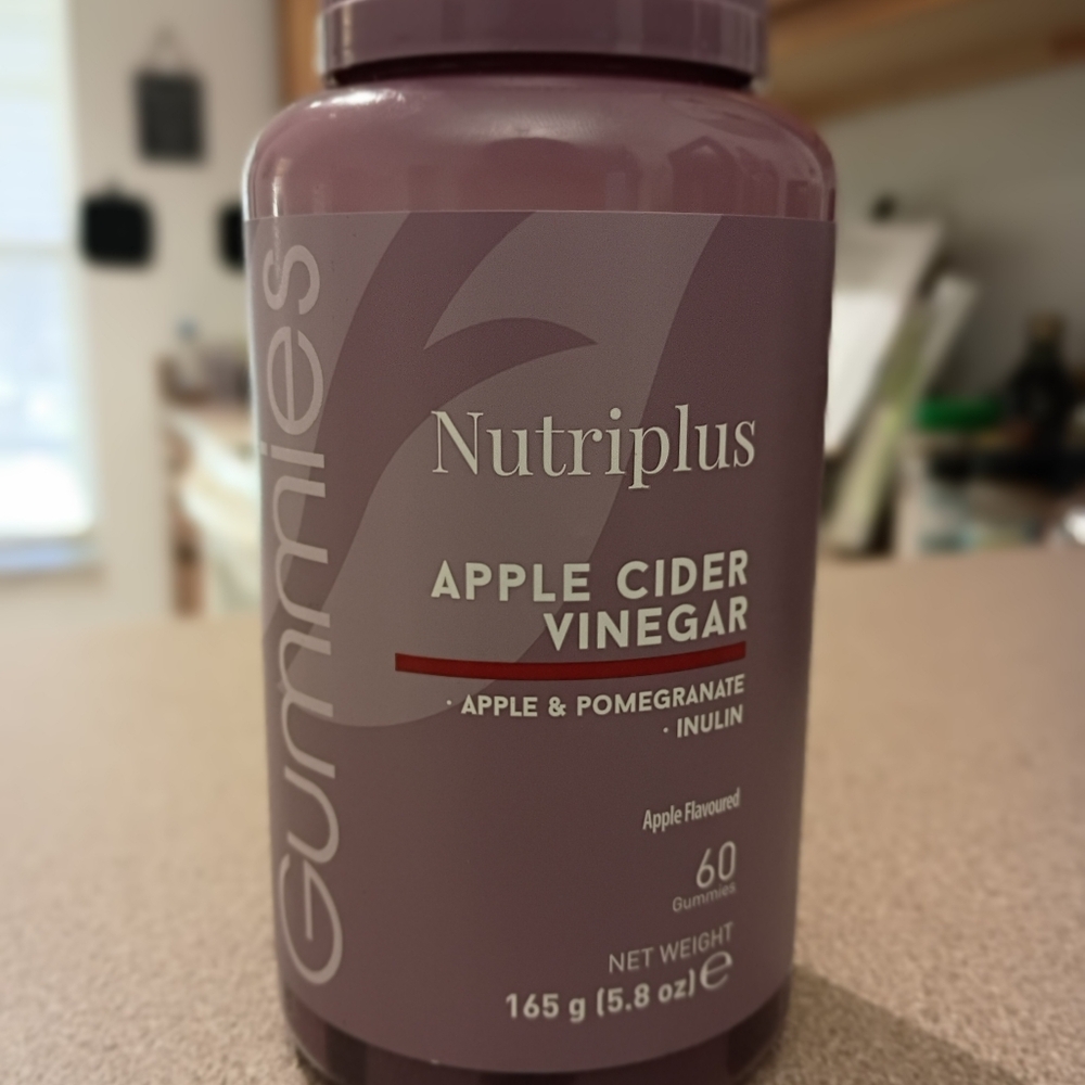 Apple Cider Vinegar